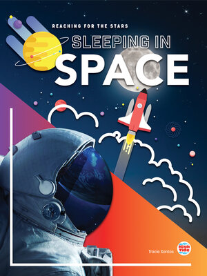 cover image of Sleeping in Space